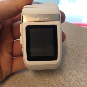 Nike running watch